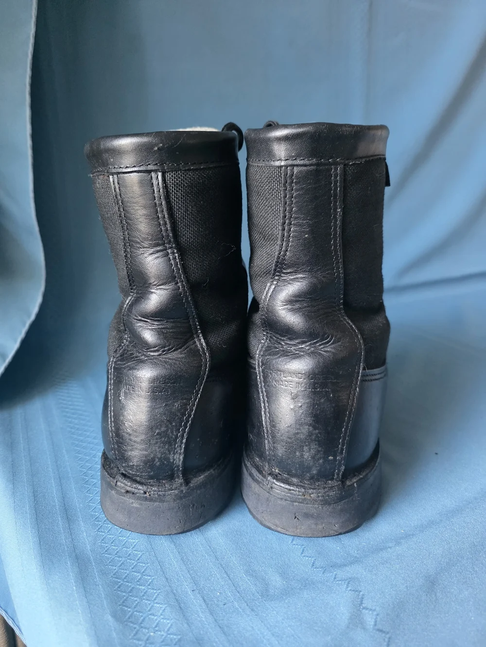 Danner USA Acadia Black GORE-TEX Tactical Duty Boots Men’s 10.5D